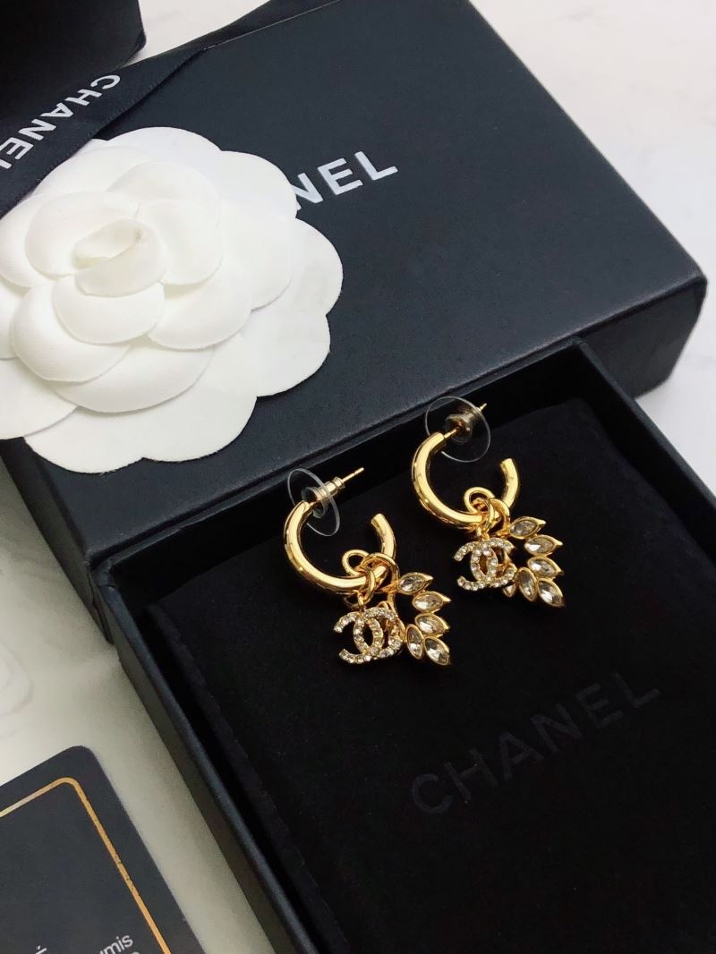 Chanel Earrings